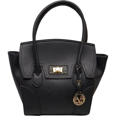 versace 1969 black purse|Versace bags 1969 italia collection.